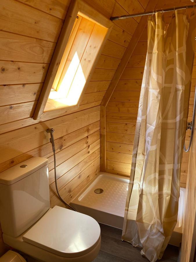 Green Village Mykolaivka  المظهر الخارجي الصورة