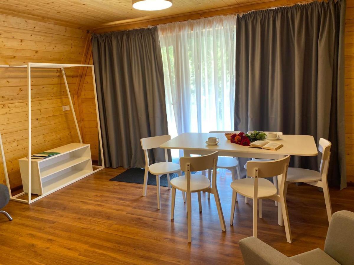 Green Village Mykolaivka  المظهر الخارجي الصورة
