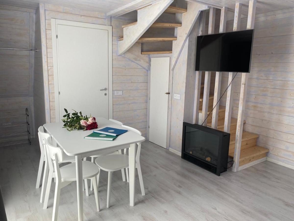 Green Village Mykolaivka  المظهر الخارجي الصورة
