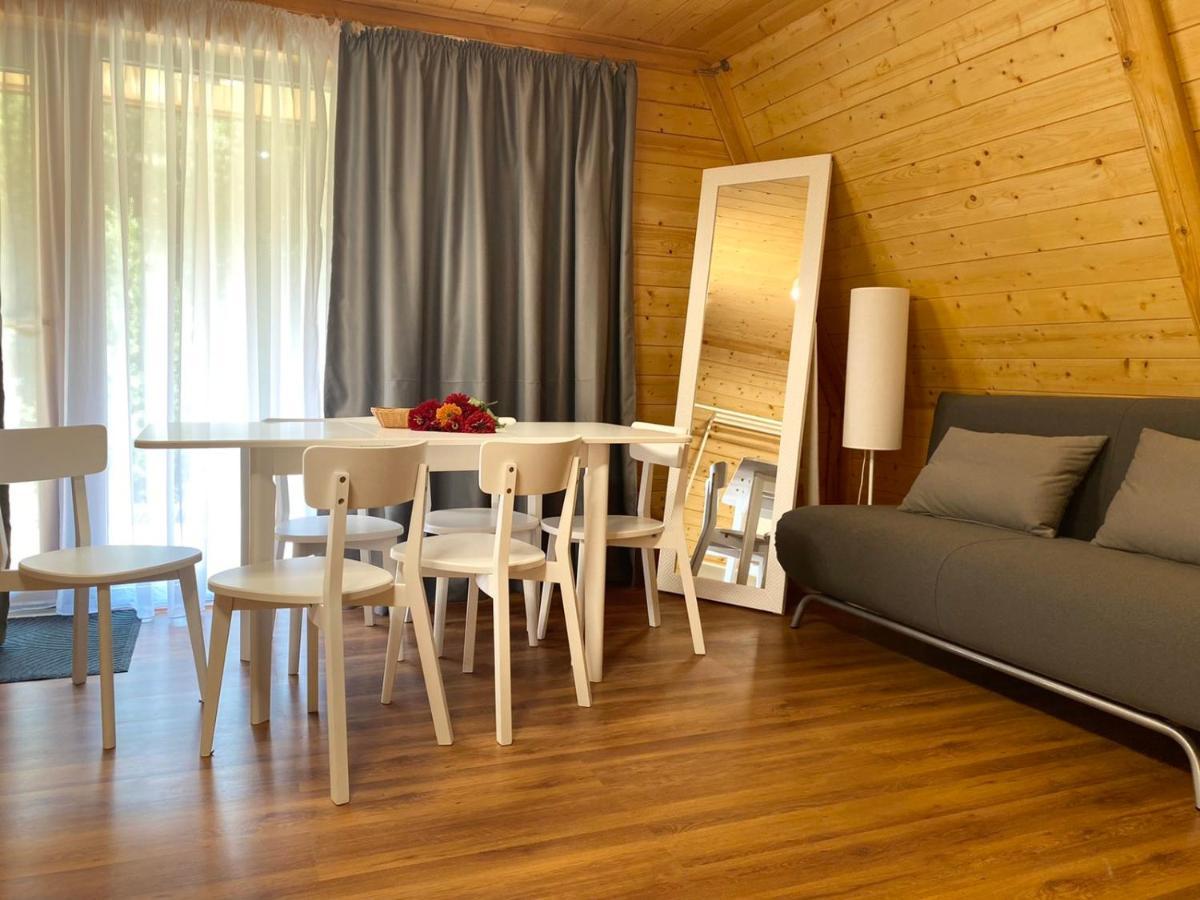 Green Village Mykolaivka  المظهر الخارجي الصورة