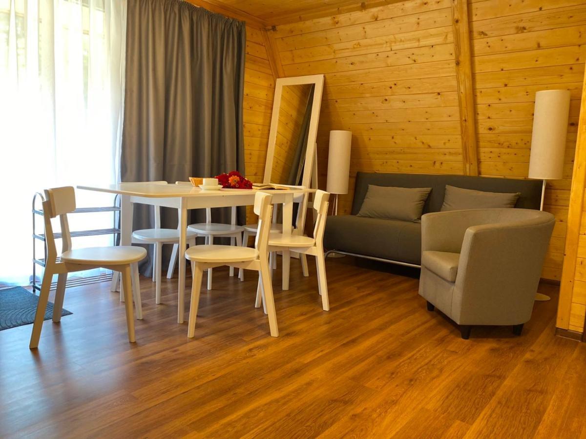 Green Village Mykolaivka  المظهر الخارجي الصورة