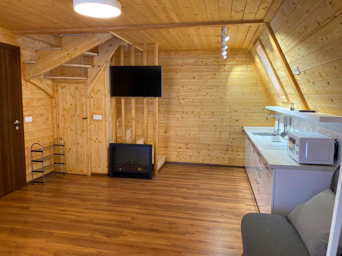 Green Village Mykolaivka  المظهر الخارجي الصورة